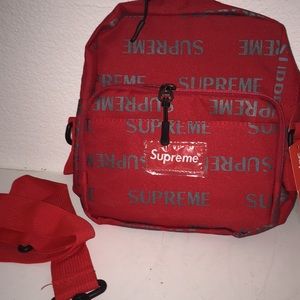 Supreme over the Shoulder Bag